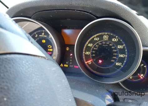 2009 Acura Mdx z USA, uszkodzony, nr VIN 2HNYD28279H534334